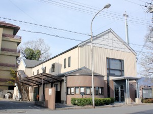 日本バプテスト京都教会